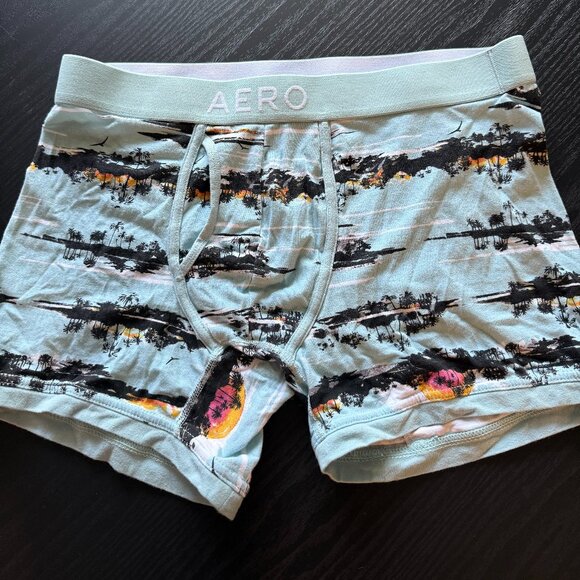 Men's Aeropostale Boxer Briefs - Picture 1 of 3